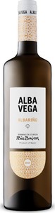 Alba Vega Albariño 2020, D.O. Rias Baixas Bottle