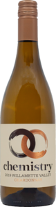 Chemistry Chardonnay 2019, Willamette Valley Bottle