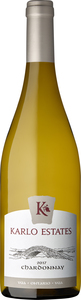 Karlo Chardonnay 2017, VQA Ontario Bottle