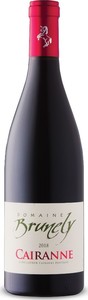 Domaine Brunely 2018, Ap Cairanne Bottle