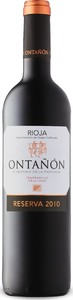 Ontañón Reserva 2011, D.O.Ca Rioja Bottle