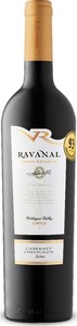 Ravanal Gran Reserva Cabernet Sauvignon 2017, Colchagua Valley Bottle