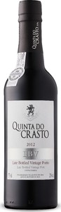 Quinta Do Crasto Late Bottled Vintage Port 2014, Unfiltered, Dop, Douro (375ml) Bottle