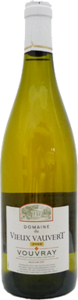 Domaine Vieux Vauvert Vouvray Sec 2019, Ap Loire Bottle