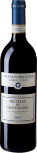 Franco Pacenti Brunello Di Montalcinio Docg 2015 Bottle