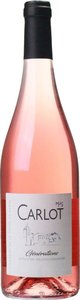 Mas Carlot Génerations Rosé 2019, Ac Costières De Nîmes Bottle