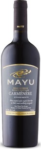 Mayu Appassimento Gran Reserva Carmenère 2017, Elquí Valley Bottle