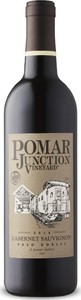 Pomar Junction Cabernet Sauvignon 2016, Pomar Junction Vineyard, Paso Robles, California Bottle