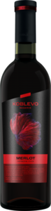 Koblevo Reserve Merlot Bottle