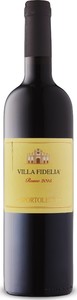Sportoletti Villa Fidelia 2015, Igt Umbria Rosso Bottle