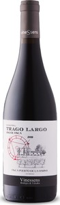 Trago Largo Monastrell 2018, Sustainable, Do Alicante Bottle