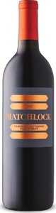 Matchlock Paso Robles Cabernet Sauvignon 2017, Paso Robles, California Bottle
