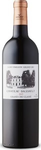 Château Dassault 2015, Ac Saint émilion Grand Cru Classé, Bordeaux Bottle