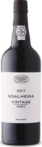 Borges Soalheira Vintage Port 2017, Dop Duoro Bottle