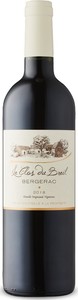 Le Clos Du Breil Classique Bergerac 2018, Ac, Southwest Bottle