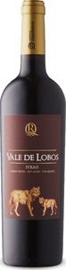 Vale De Lobos Syrah 2015, Do Tejo Bottle