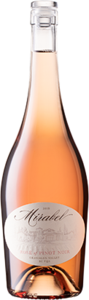 Mirabel Rosé Of Pinot Noir 2019, Okanagan Valley Bottle