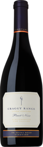 Craggy Range Te Muna Road Pinot Noir 2003, Martinborough Bottle