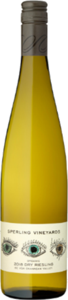 Sperling Vineyards Dry Riesling 2018, BC VQA Okanagan Valley Bottle