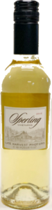 Sperling Vineyards Late Harvest Pinot Gris 2010, BC VQA Okanagan Valley (375ml) Bottle
