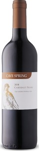 Cave Spring Cabernet Franc 2018, VQA Niagara Escarpment, Ontario Bottle
