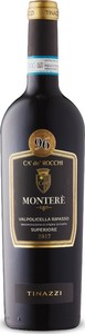 Ca' De' Rocchi Monterè Valpolicella Ripasso Superiore 2017, Dop Bottle