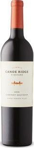 Canoe Ridge Reserve Cabernet Sauvignon 2016, Horse Heaven Hills Ava, Columbia Valley Bottle
