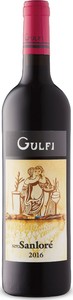 Gulfi Nero Sanloré 2016, Igt Terre Siciliane Bottle