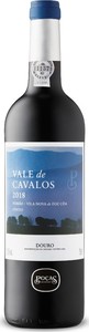 Poças Junior Vale De Cavalos Red 2018, Doc Douro Bottle