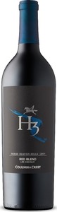 Columbia Crest H3 Les Chevaux Red Blend 2015, Horse Heaven Hills, Columbia Valley Bottle