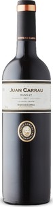 Juan Carrau Tannat 2019, Las Violetas, Canelones Bottle