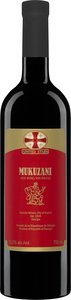 Koncho Winery Mukuzani 2018, P.D.O. Mukuzani, Kakheti Bottle