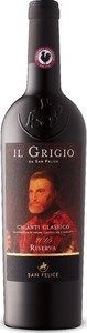 San Felice Chianti Classico Riserva Docg Il Grigio 2017 Bottle