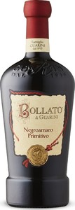 Bollato Di Guarini Negroamaro/Primitivo 2018, Igp Puglia Bottle