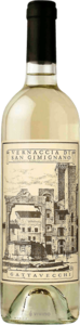 Gattavecchi Vernaccia Di San Gimignano 2019, D.O.C.G. Vernaccia Di San Gimignano Bottle