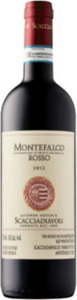 Scacciadiavoli Montefalco Rosso 2013 Bottle