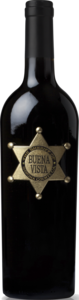 Buena Vista The Sheriff 2017, Sonoma County Bottle