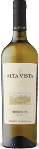 Alta Vista Premium Torrontés 2019, Salta Bottle