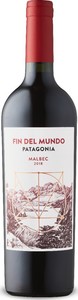 Fin Del Mundo Patagonia Malbec 2018, Patagonia Bottle