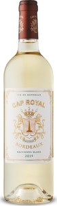 Cap Royal Bordeaux Sauvignon Blanc 2019, A.O.C. Bordeaux Bottle