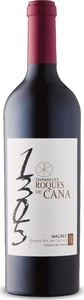 Domaine Les Roques De Cana Cuvée 1305 Grand Vin De Cahors Malbec 2018, Ac Cahors Bottle