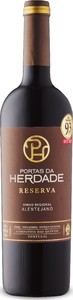 Portas Da Herdade Reserva 2017, Vinho Regional Alentejano Bottle