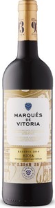 Marqués De Vitoria Reserva 2014, Doca Rioja Bottle