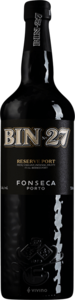 Fonseca Bin No. 27 Reserve Port, Douro Valley Bottle