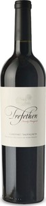Trefethen Family Vineyards Cabernet Sauvignon 2013, Oak Knoll District, Napa Valley Bottle
