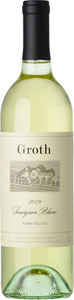 Groth Sauvignon Blanc 2019 Bottle