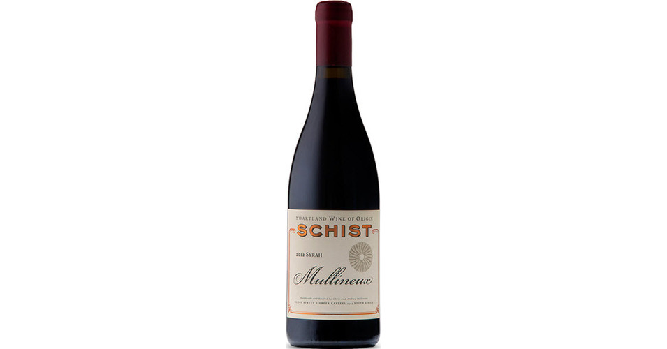 Mullineux Syrah Schist 2016 - Expert wine ratings and wine ...