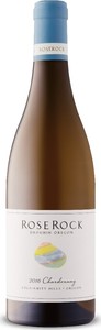Roserock Chardonnay 2015, Eola Amity Hills, Willamette Valley Bottle