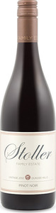 Stoller Pinot Noir 2014, Dundee Hills, Willamette Valley, Oregon Bottle