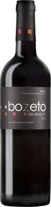 Bozeto De Exopto Garnacha/Tempranillo/Graciano 2014, Doca Rioja Bottle